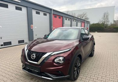Nissan Juke, 2020