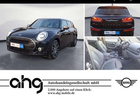 MINI Cooper D Clubman, 2021