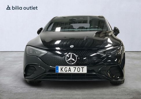 Mercedes-Benz EQE, 2023