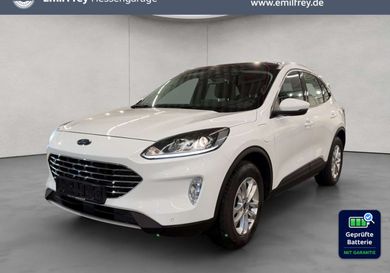 Ford Kuga, 2022