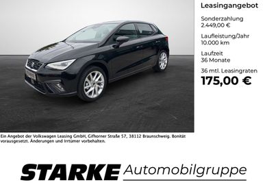 Seat Ibiza, 2026