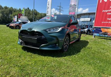 Toyota Yaris, 2026