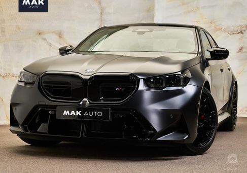 BMW M5, 2025