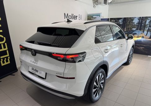 Volkswagen T-Roc, 2026
