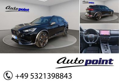 Cupra Formentor, 2021