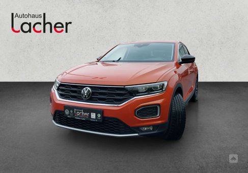 Volkswagen T-Roc, 2020