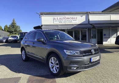 Volkswagen Tiguan, 2020