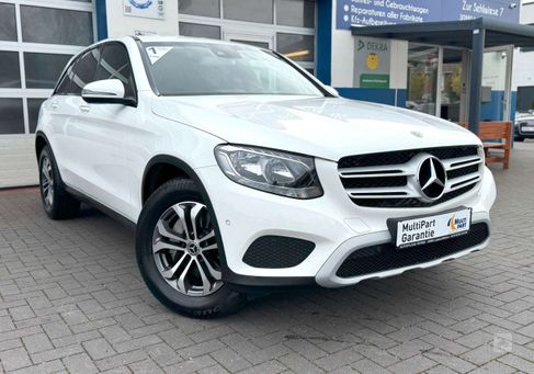 Mercedes-Benz GLC 220, 2018