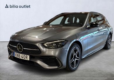 Mercedes-Benz C 300, 2022