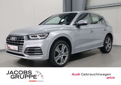 Audi Q5, 2018