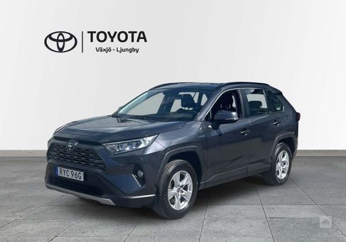 Toyota RAV 4, 2020