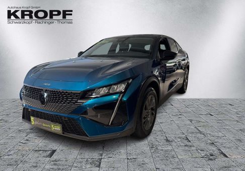Peugeot 408, 2023