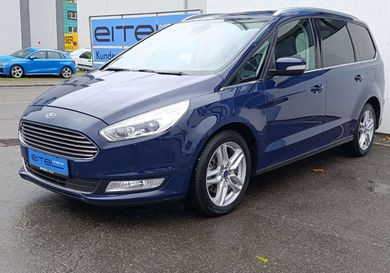 Ford Galaxy, 2018