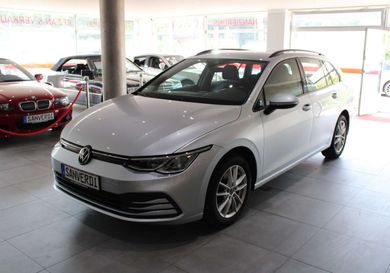 Volkswagen Golf, 2021