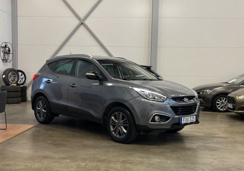 Hyundai ix35, 2015