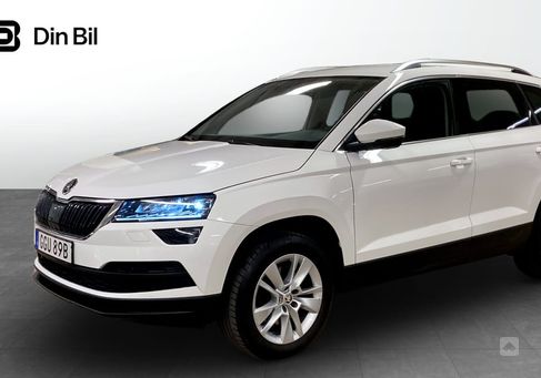 Skoda Karoq, 2021