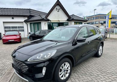 Ford Kuga, 2020