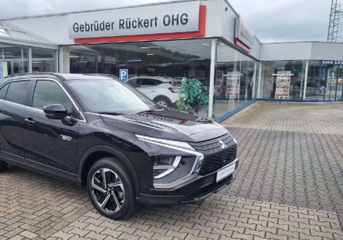 Mitsubishi Eclipse Cross, 2022