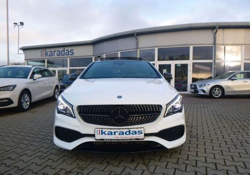 Mercedes-Benz CLA 200, 2019