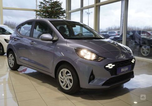 Hyundai i10, 2024