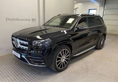 Mercedes-Benz GLS 350, 2019