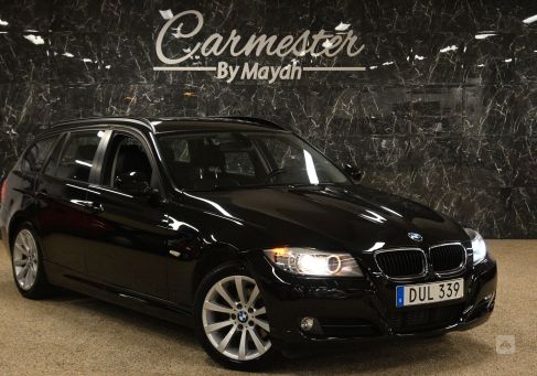 BMW 320, 2011