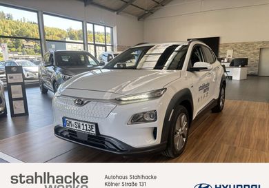 Hyundai Kona, 2021