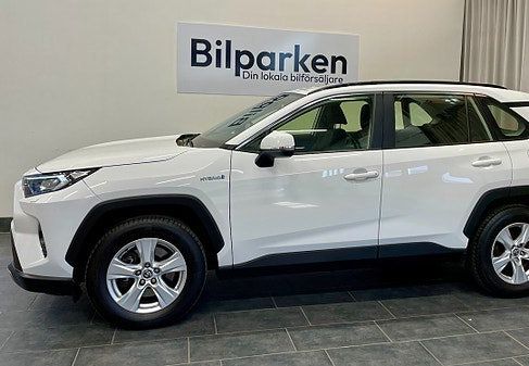 Toyota RAV 4, 2020
