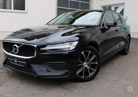 Volvo V60, 2022