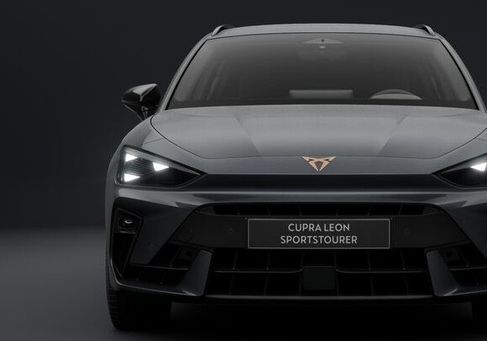 Cupra Leon, 2025