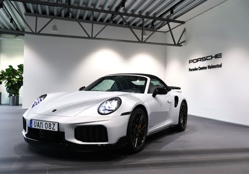 Porsche 911, 2026