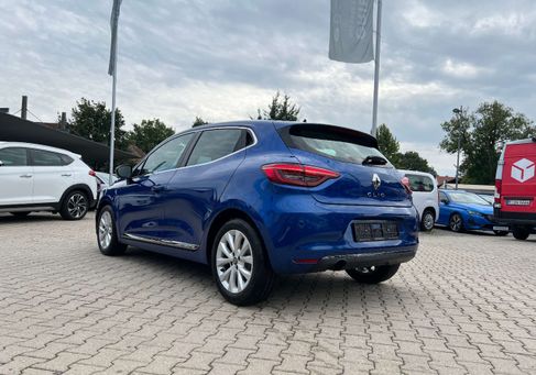Renault Clio, 2021