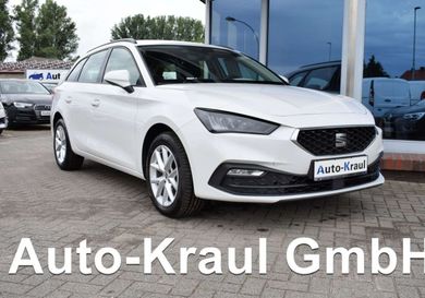 Seat Leon, 2022