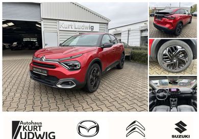 Citroën C4, 2021
