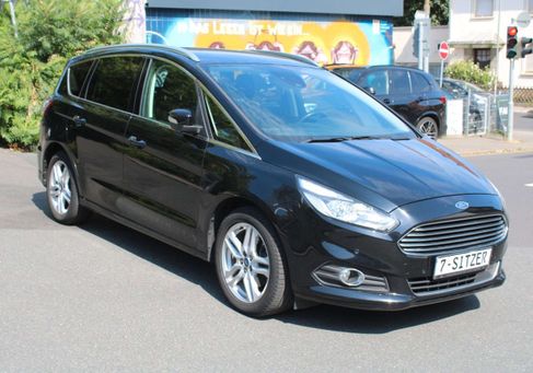 Ford S-Max, 2019