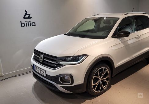 Volkswagen T-Cross, 2020