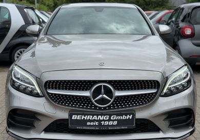 Mercedes-Benz C 200, 2019
