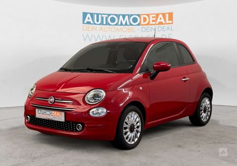 Fiat 500, 2021