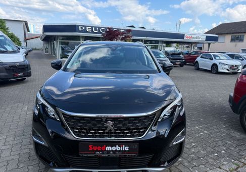 Peugeot 3008, 2020