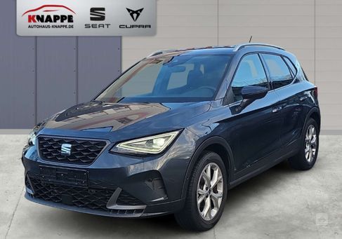 Seat Arona, 2024