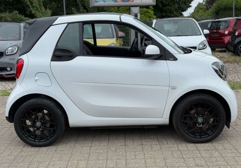 Smart ForTwo, 2019