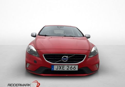 Volvo V40, 2016