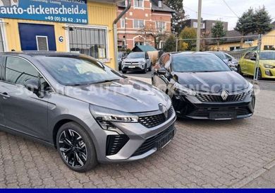 Renault Clio, 2026