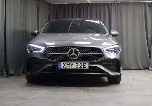 Mercedes-Benz CLA 250 Shooting Brake, 2025