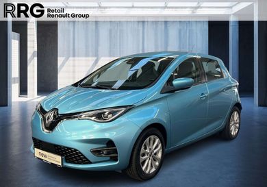 Renault ZOE, 2021