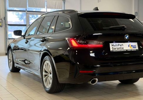 BMW 320, 2022