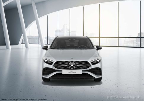Mercedes-Benz A 180, 2023