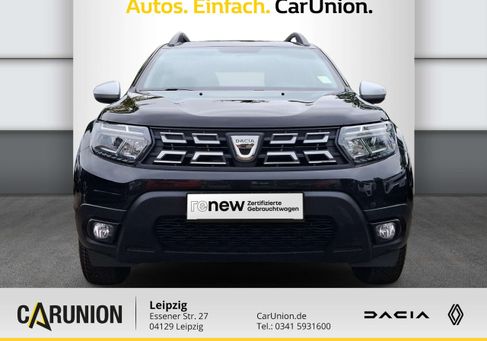 Dacia Duster, 2022