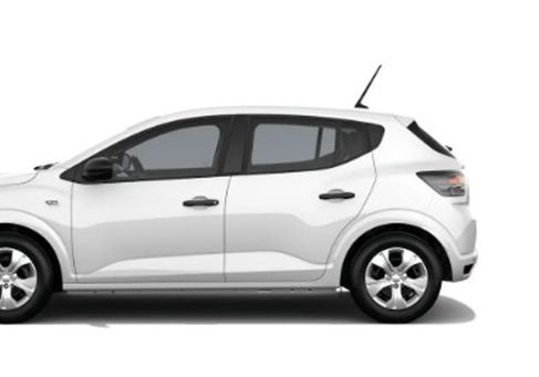Dacia Sandero, 2026 3