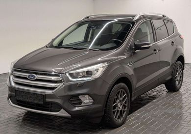 Ford Kuga, 2018